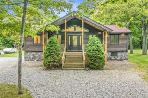 Blue Water Dunes Cottage